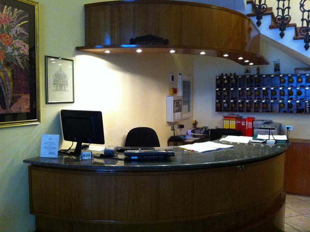 Cappello Hotel Lecce Luaran gambar