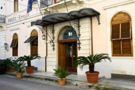 Cappello Hotel Lecce Luaran gambar