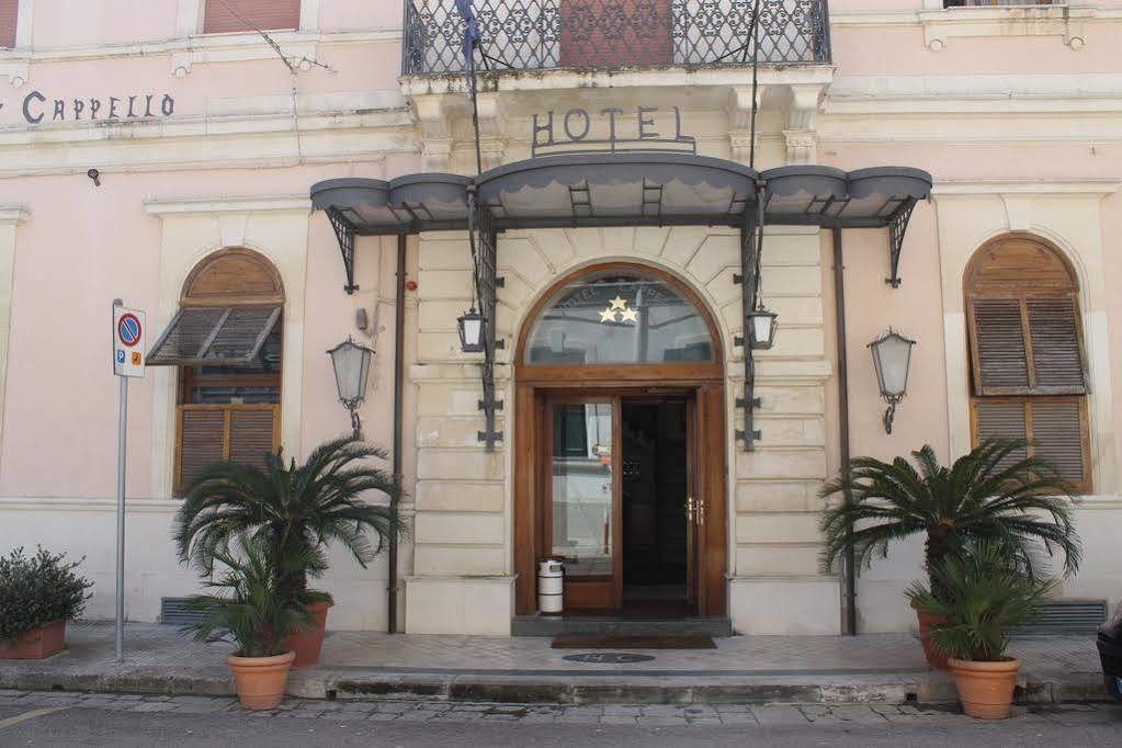 Cappello Hotel Lecce Luaran gambar