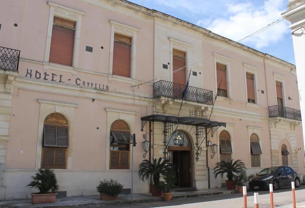 Cappello Hotel Lecce Luaran gambar